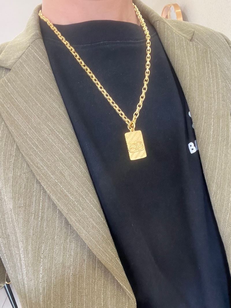 Balenciaga Necklaces